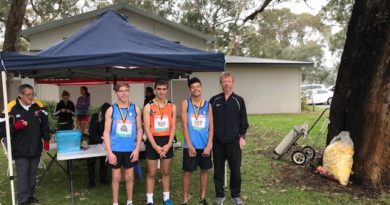 WA 2019 State Long Course Cross Country championships WA 2019 State Long Course Cross Country championships