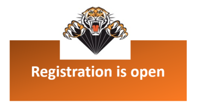 Summer Season Registration is now open Summer Season Registration is now open